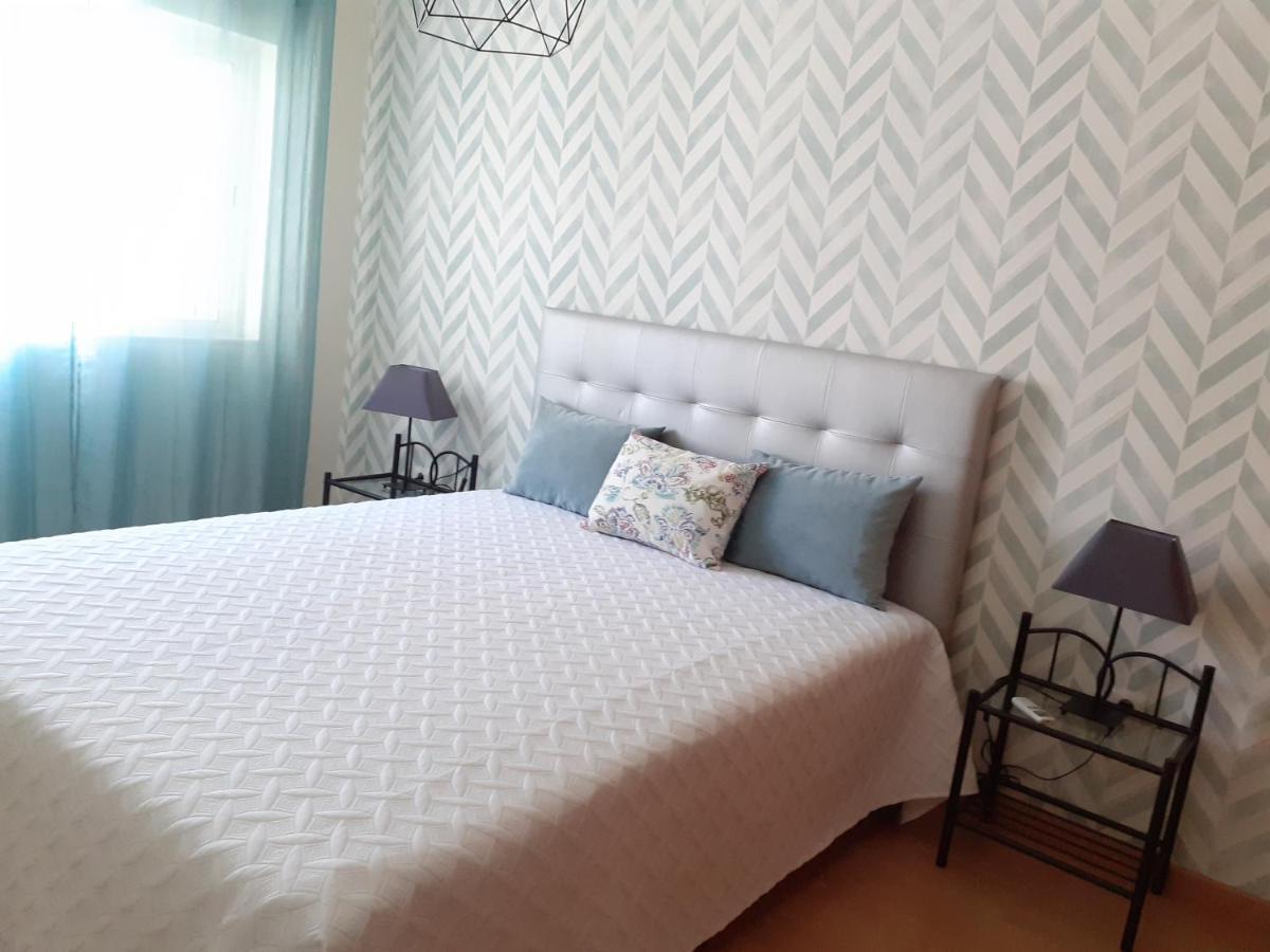 Apartamento Alfarrobeira Mar Куартейра Екстериор снимка