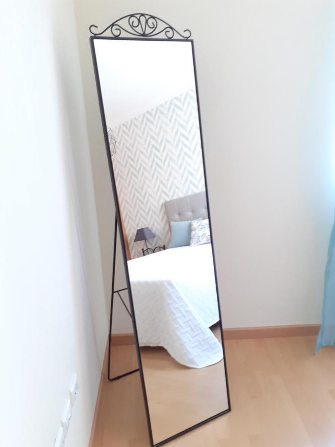 Apartamento Alfarrobeira Mar Куартейра Екстериор снимка
