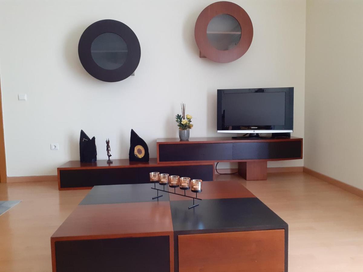 Apartamento Alfarrobeira Mar Куартейра Екстериор снимка