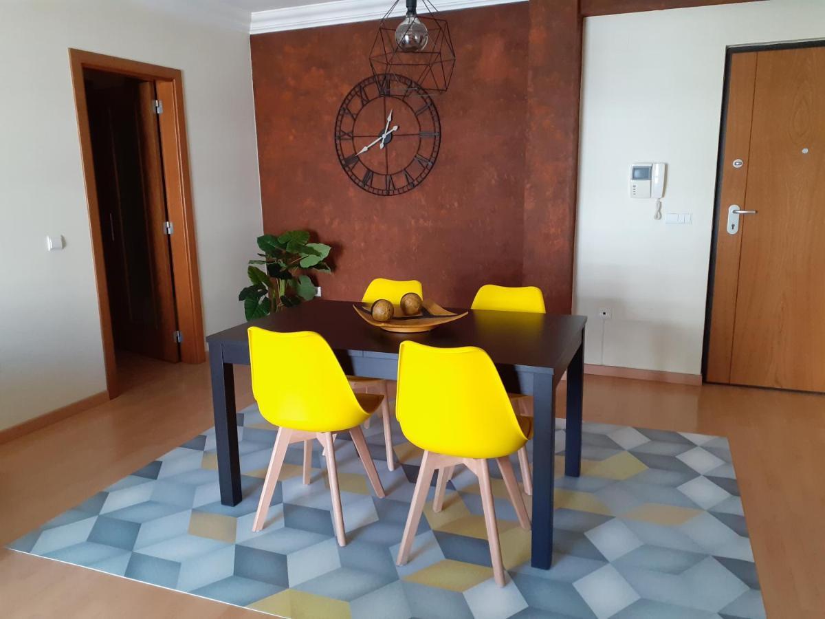 Apartamento Alfarrobeira Mar Куартейра Екстериор снимка