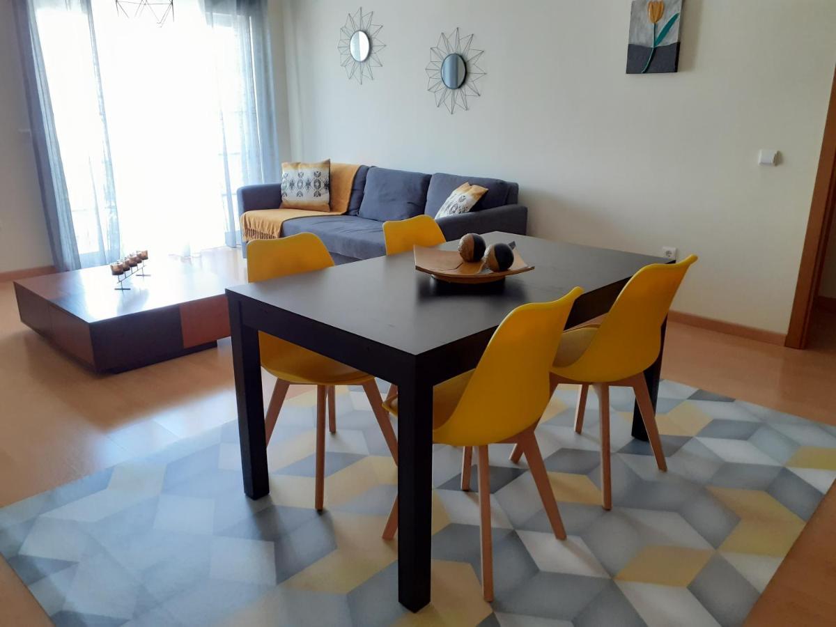 Apartamento Alfarrobeira Mar Куартейра Екстериор снимка